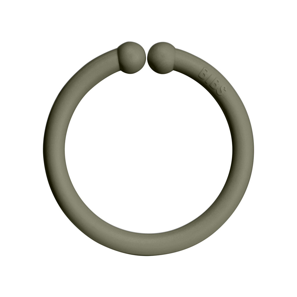 BIBS Loops Hunter Green